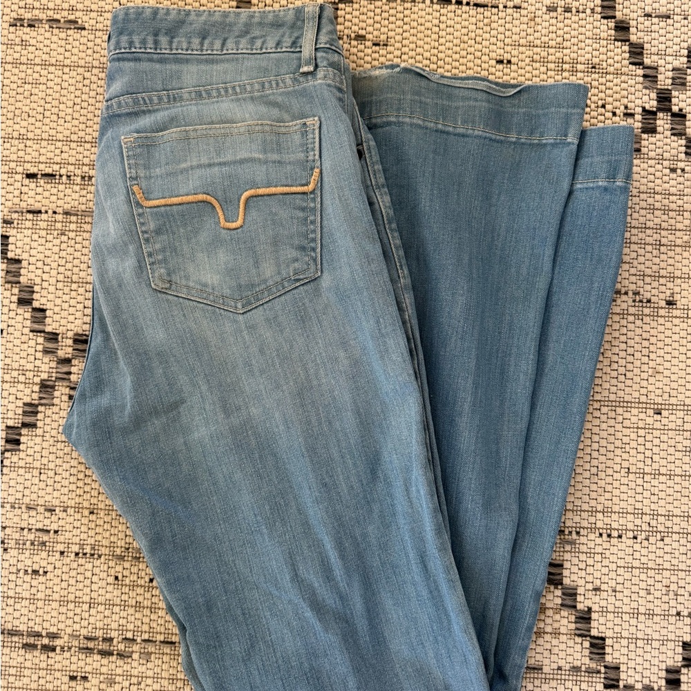 Kimes ranch Lola trouser jeans